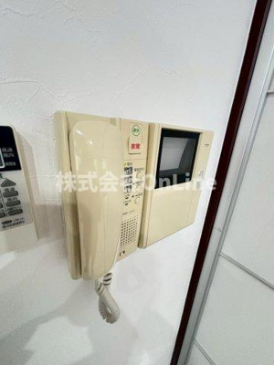 【セキュリティ】 | オルフェア上本町7番館