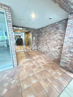 【エントランス】 | オルフェア上本町7番館