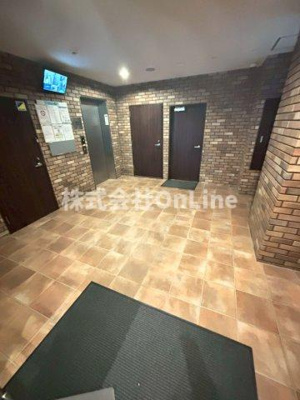 【ロビー】 | オルフェア上本町7番館