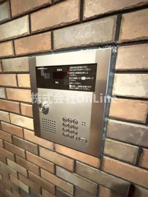 【セキュリティ】 | オルフェア上本町7番館