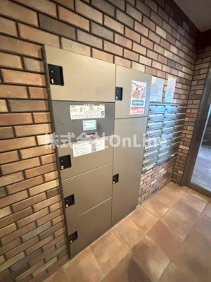 【その他共用部分】 | オルフェア上本町7番館