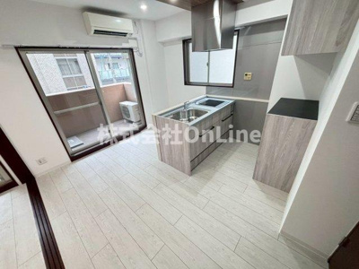 【居間・リビング】 | オルフェア上本町7番館