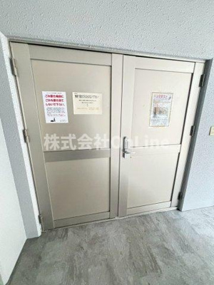 【その他共用部分】 | オルフェア上本町7番館