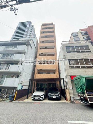 【外観】 | オルフェア上本町7番館