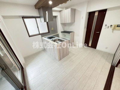 【居間・リビング】 | オルフェア上本町7番館