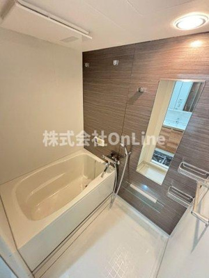 【浴室】 | オルフェア上本町7番館