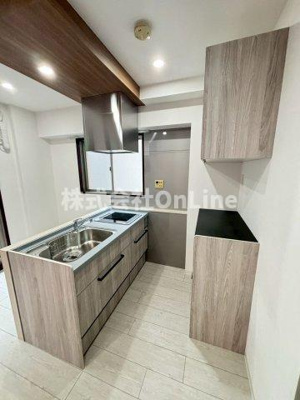 【キッチン】 | オルフェア上本町7番館