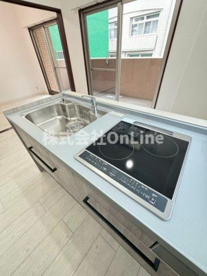 【キッチン】 | オルフェア上本町7番館