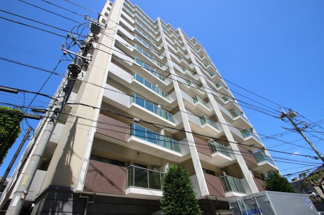 グラシユメゾン川口