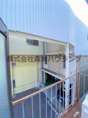 【展望】 | 　グリーンプラザ | 室内からの眺望です