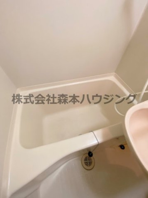 【浴室】 | 　グリーンプラザ | お風呂です