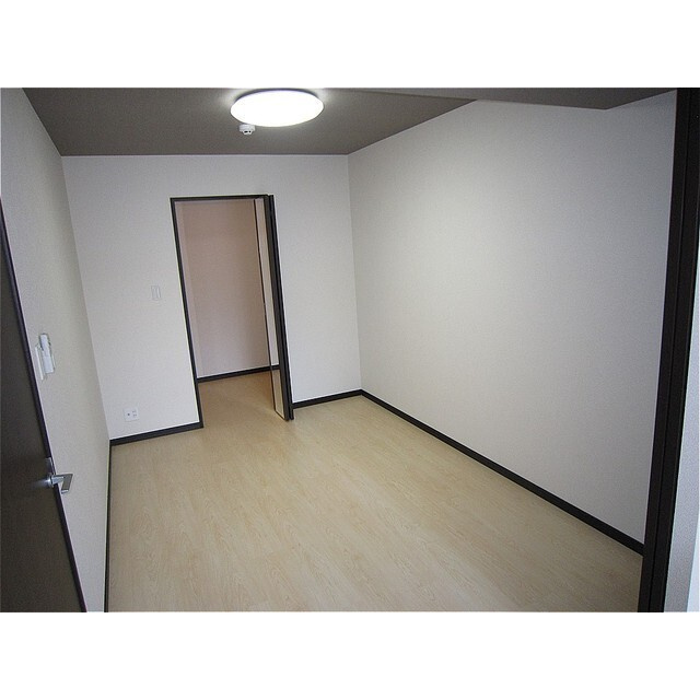 ハートフル　カルテットの洋室