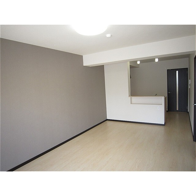 ハートフル　カルテットの居間・リビング