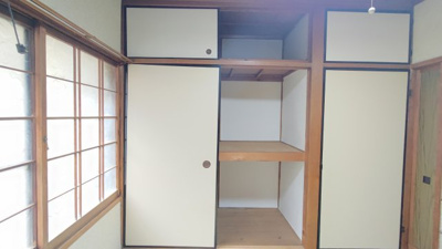 【収納】 | 大冠町1丁目貸家