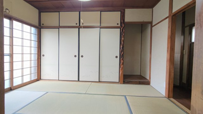 【和室】 | 大冠町1丁目貸家