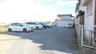 【駐車場】 | 大冠町1丁目貸家