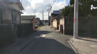 【周辺】 | 大冠町1丁目貸家