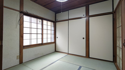 【和室】 | 大冠町1丁目貸家