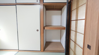 【収納】 | 大冠町1丁目貸家