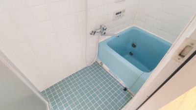 【浴室】 | 大冠町1丁目貸家