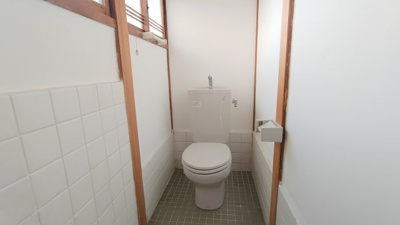 【トイレ】 | 大冠町1丁目貸家