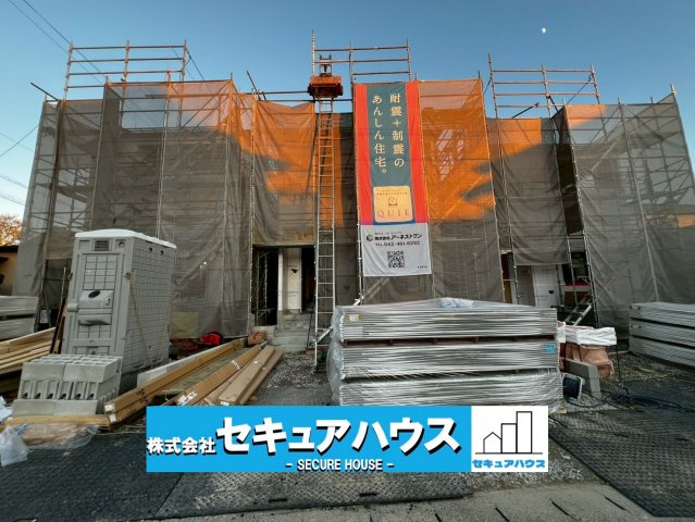 【同施工物件ご案内可能】刈谷市泉田町中西　全3棟