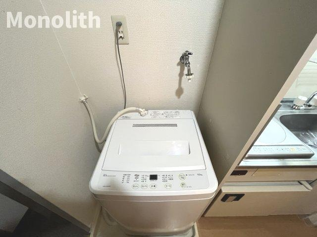 上田マンションの設備