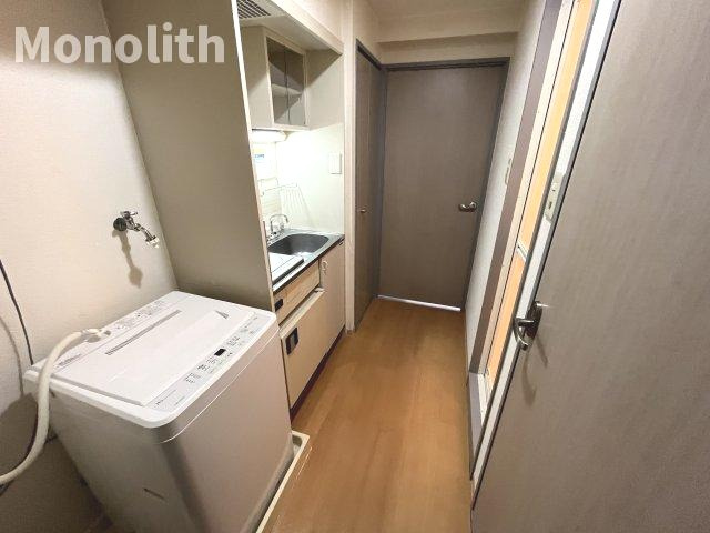 上田マンションの内装