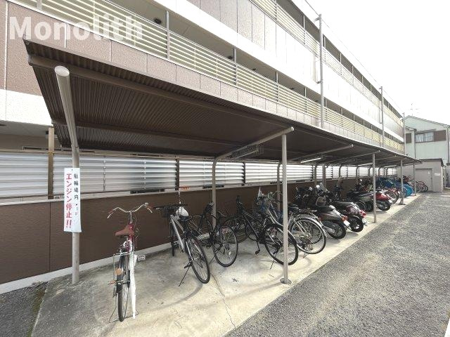 上田マンションのその他共用部分