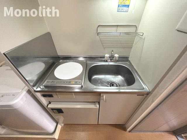 上田マンションのキッチン