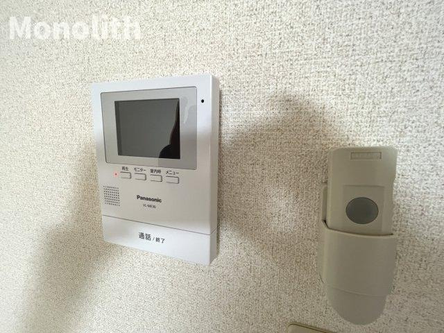 上田マンションのセキュリティ