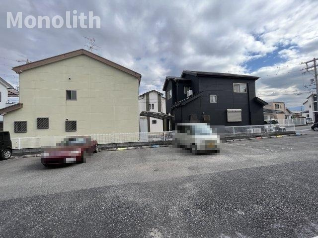 上田マンションの内装