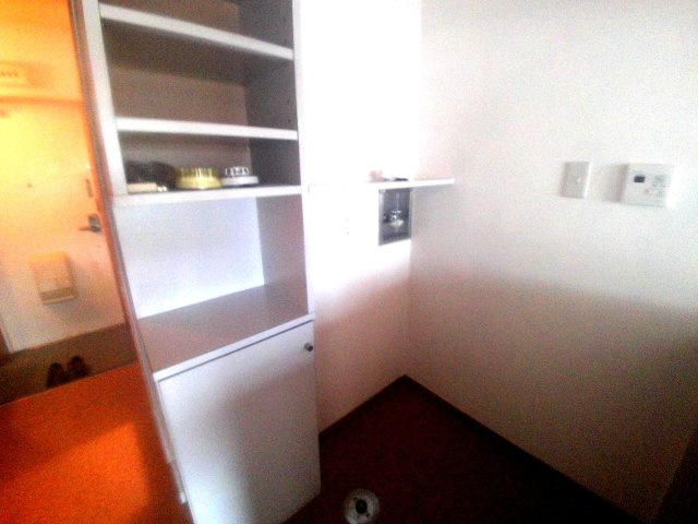 モンテメール学園前の内装