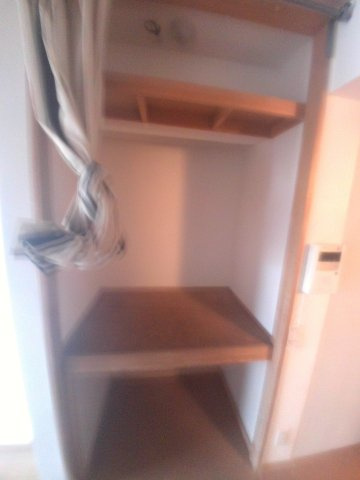 モンテメール学園前の収納