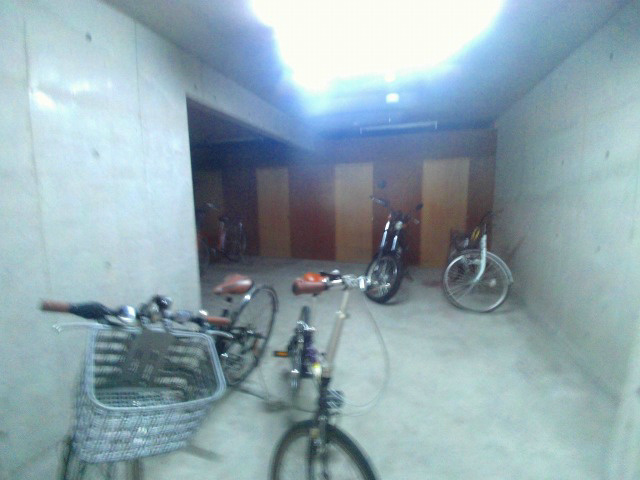 モンテメール学園前の内装