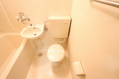 【トイレ】 | エストマーレ鶴見