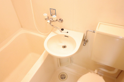 【洗面所】 | エストマーレ鶴見