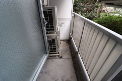 【バルコニー】 | エストマーレ鶴見