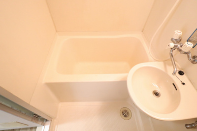 【浴室】 | エストマーレ鶴見