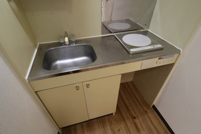 【キッチン】 | エストマーレ鶴見