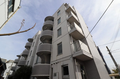 【外観】 | エストマーレ鶴見