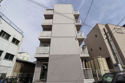 【外観】 | エストマーレ鶴見