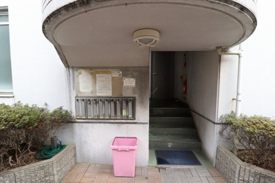 【エントランス】 | エストマーレ鶴見