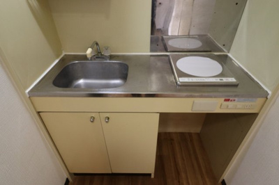 【キッチン】 | エストマーレ鶴見