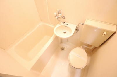 【浴室】 | エストマーレ鶴見