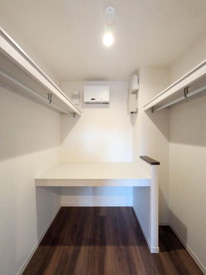【収納】 | ノーブルステージⅡ | 便利な収納スペースです