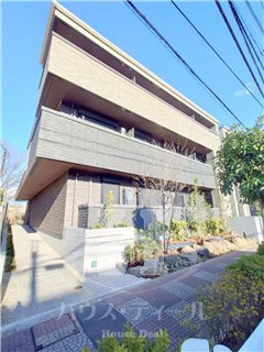 【外観】 | ノーブルステージⅡ | 外観も気になるポイント