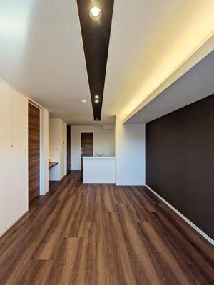 【内装】 | ノーブルステージⅡ | 中はこのようになっています