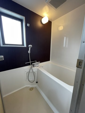 旧）森田マンションの浴室