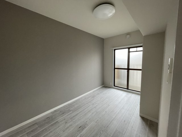 旧）森田マンションの寝室